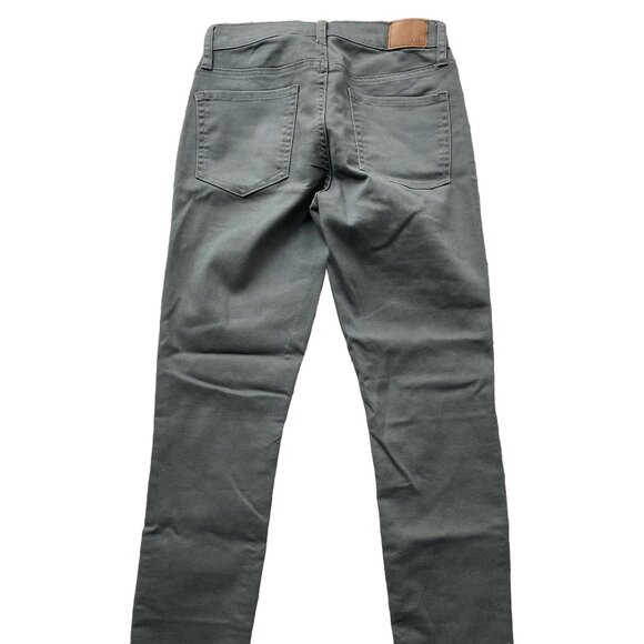 Aeropostale Seriously Stretchy High Rise Jegging, Size 0 - Picture 2 of 4